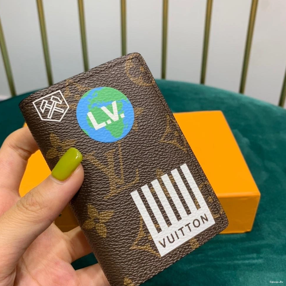 ORGANIZER VUITTON POCKET LOUIS 1229